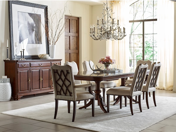 Formal Dining Room Group